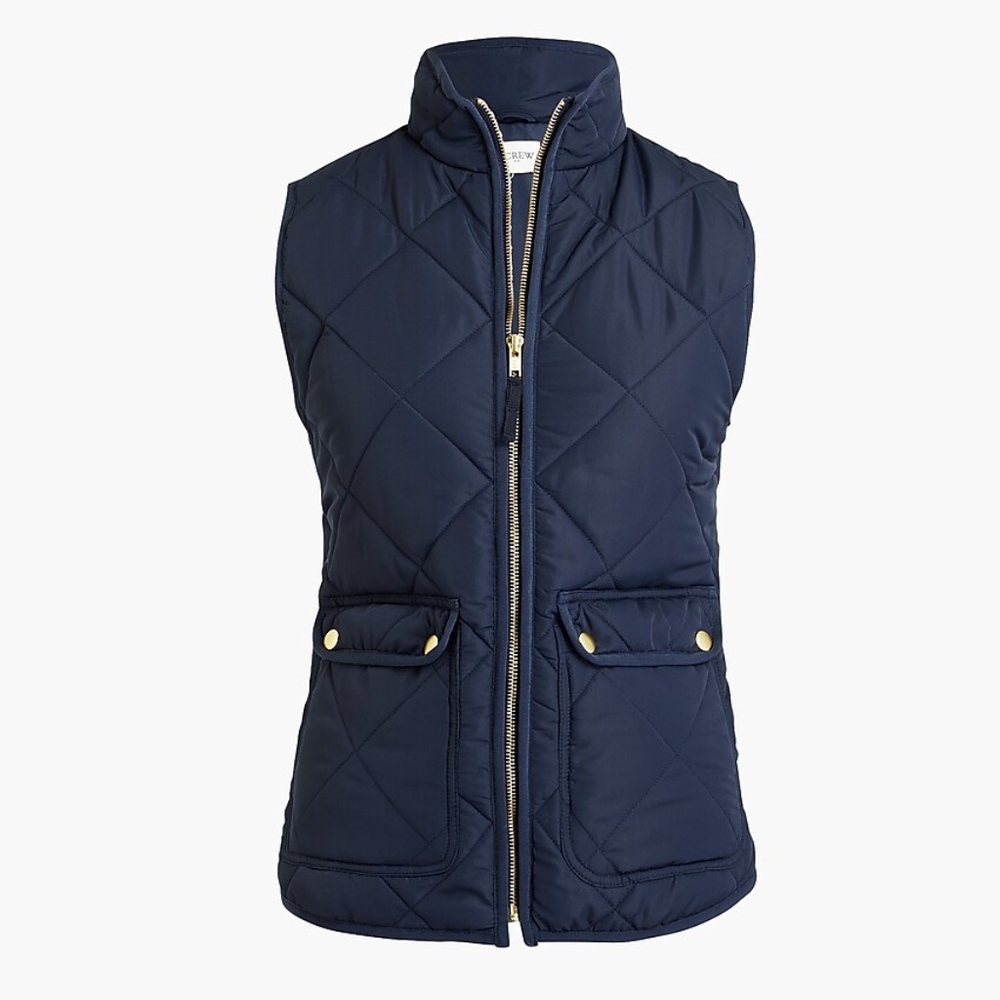 J.Crew | Puffer Vest